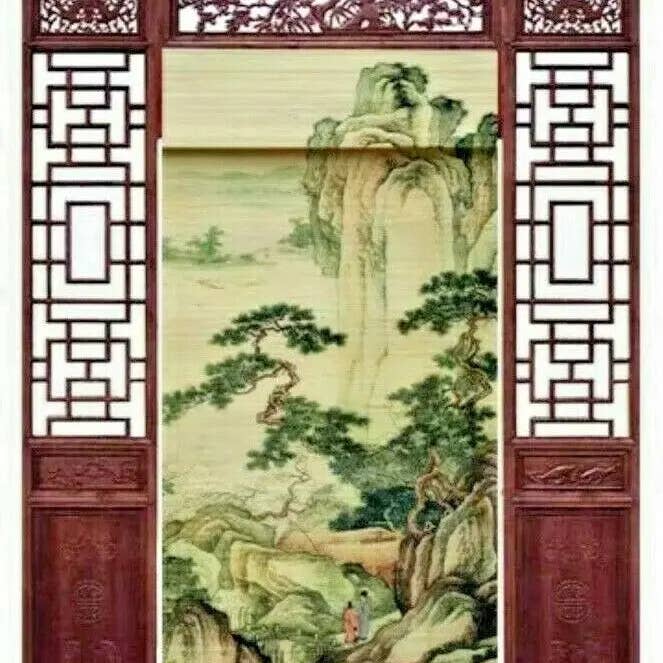 everythingbamboo - Venta al por mayor Cortinas - Cortina enrollable y panel persiana de bambú personalizada para privacidad, hecha a medida16