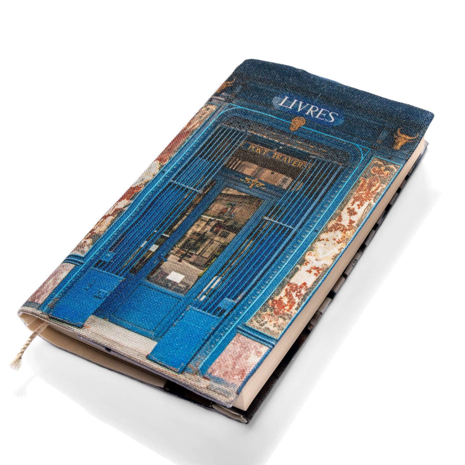 Maron Bouillie - Wholesale Boekomslag - Maron Bouillie boekenhoes Paris Boutique Livres1