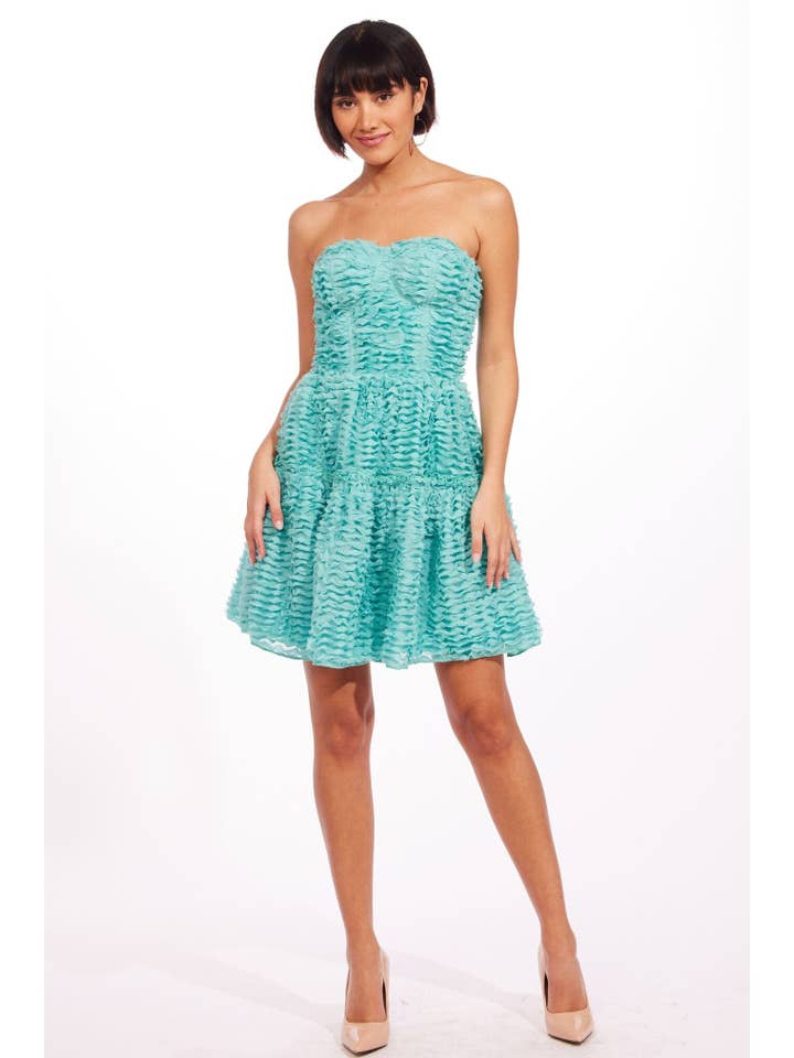 Eva Franco - Wholesale Dress - Women's - Cossette Dress