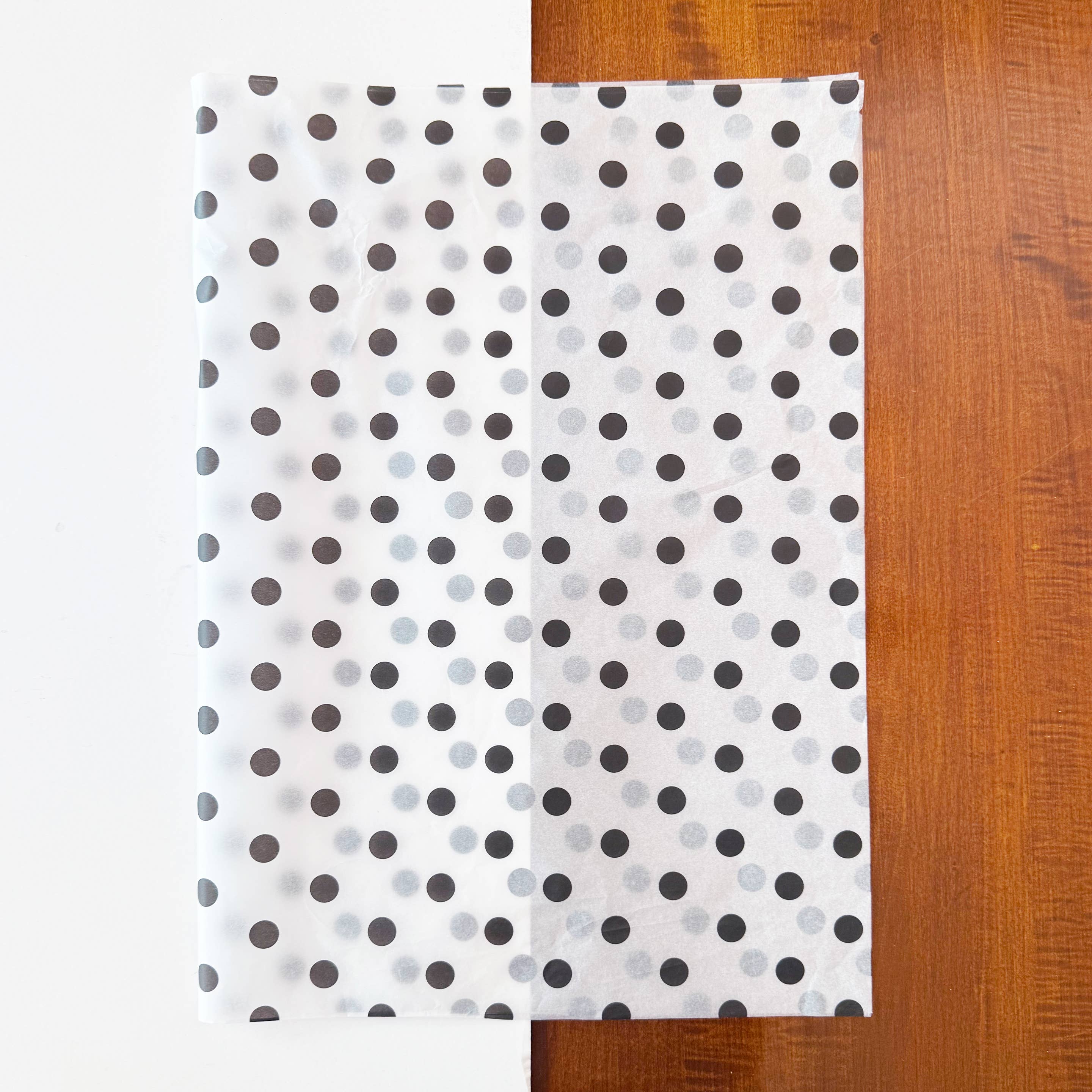 ByHome – wholesale Mjukpapper – 28" x 20" Prickiga 17g Omslagspapper Ark18