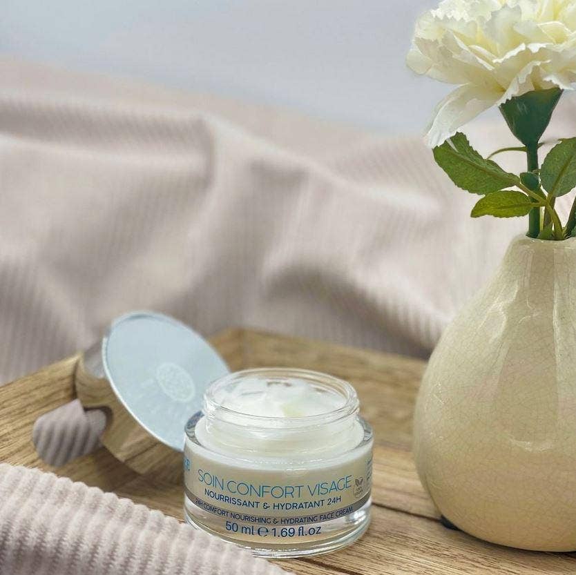 O'lysée – wholesale Facial moisturiser – Hyaluronic acid facial comfort treatment 50ml1