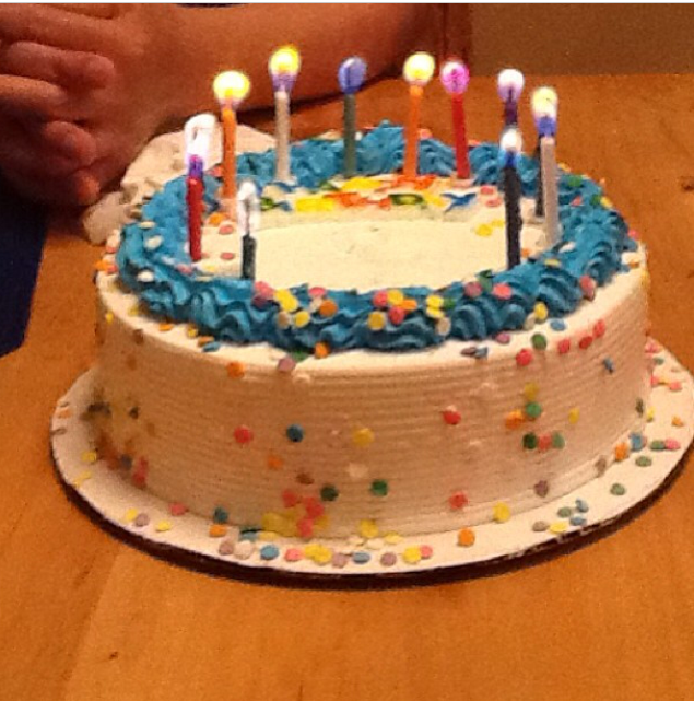 JII - Wholesale Cake Candle - Colorflame Birthday Candles in 26 Piece Counter Display34