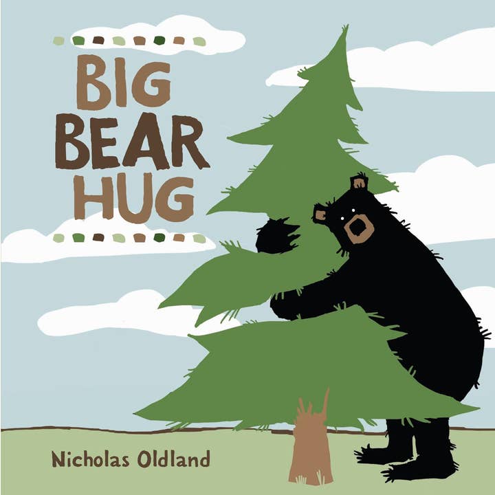 Hachette Book Group - Wholesale Preschool Book (3-5) - Big Bear Hug (Paperback Picture Book)