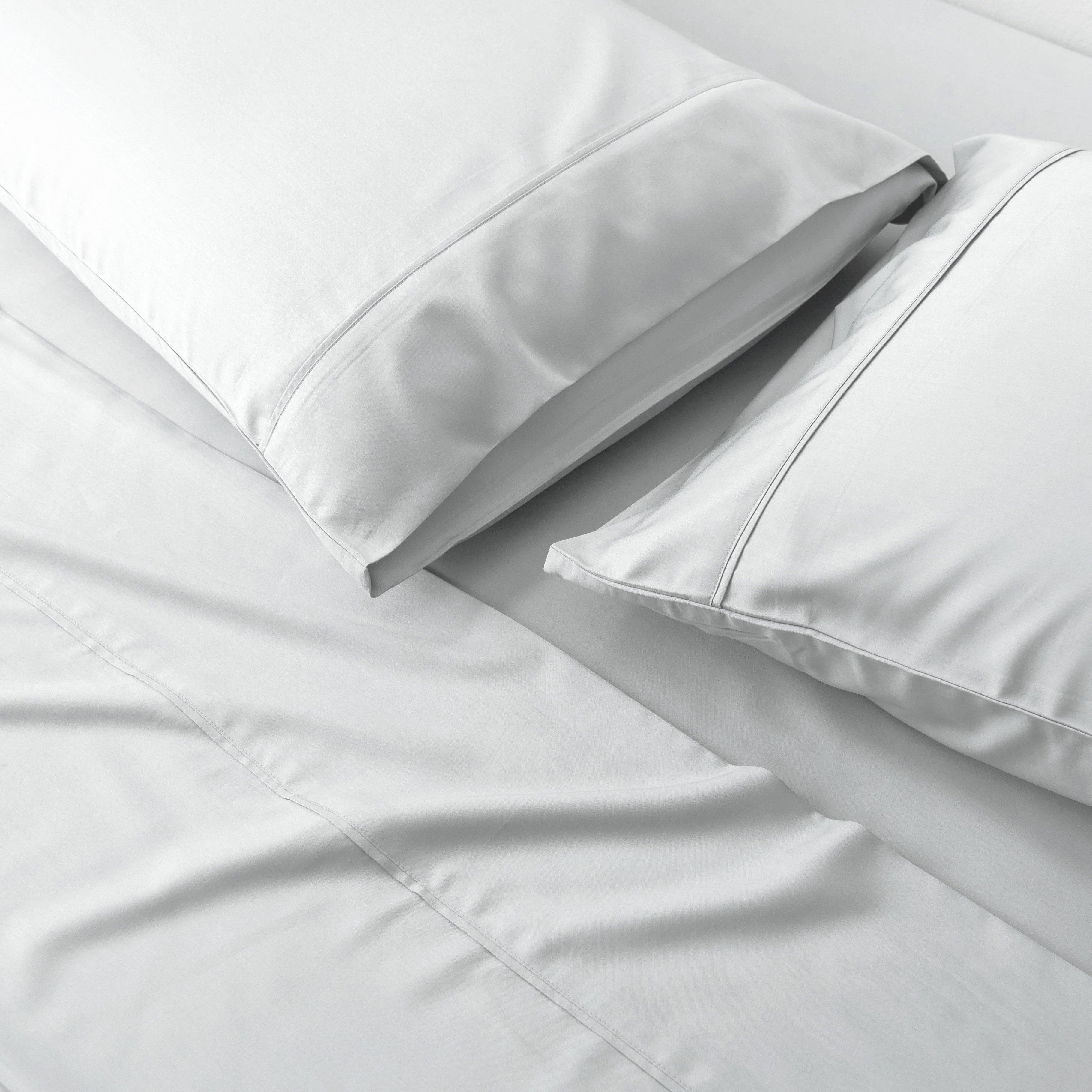 Oasis Fine Linens - Vente Parures de lit - Draps de la collection Island Bamboo en rayonne de bambou10