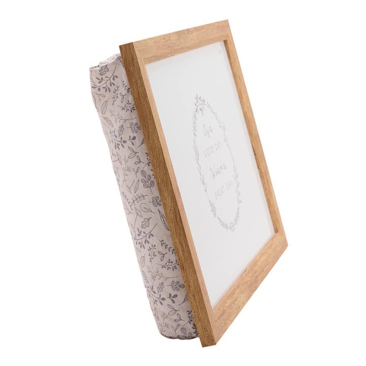 Moments Lap Tray - Great Day for wholesale by WIDDOP and Co. US