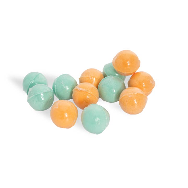 Aquarius Cosmetic SLU - Wholesale Bath Bomb/Fizz - MARTINELIA DINO SPLASH BATH FIZZERS1