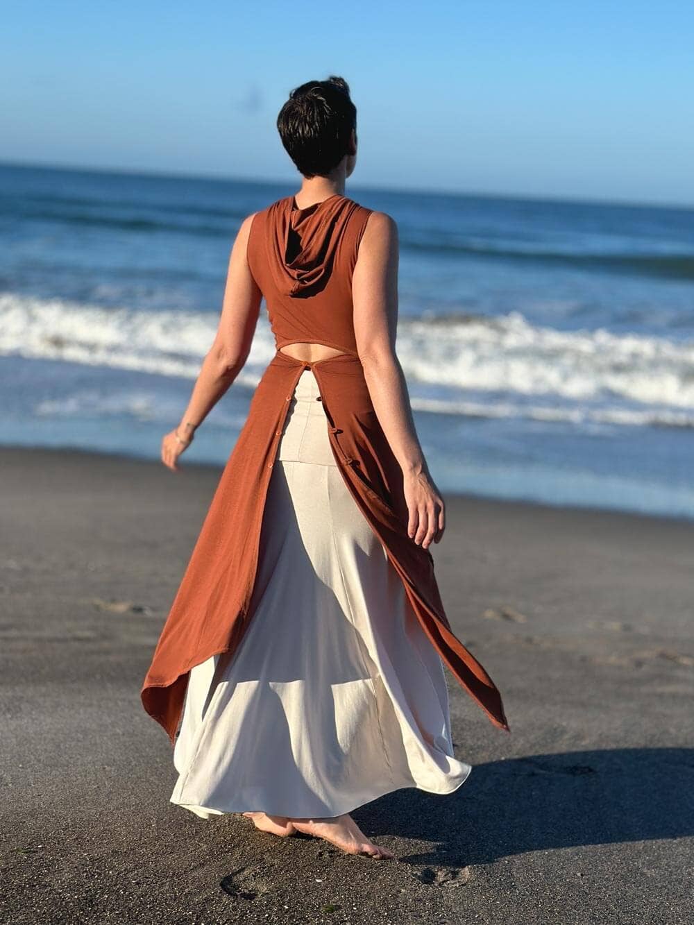 CARAUCCI - Wholesale Wrap - Women's - Ninja Wrap