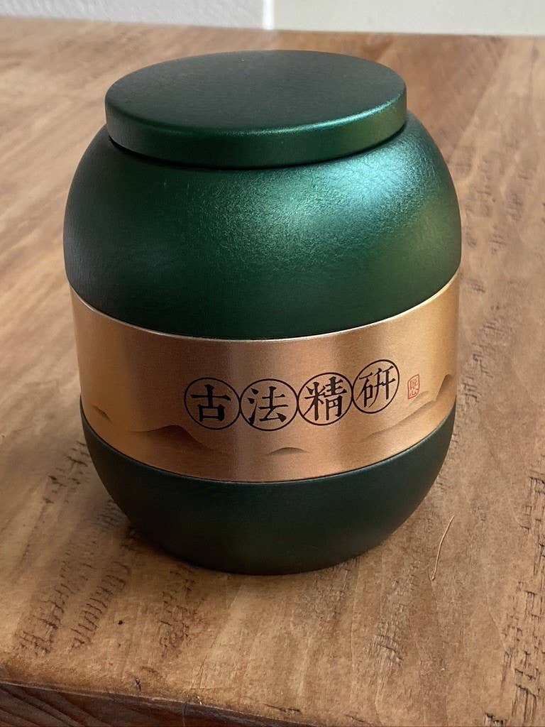 Tea soul - Wholesale Loose Tea - Anji Bai Cha Fresh Green Tea - 50 g3