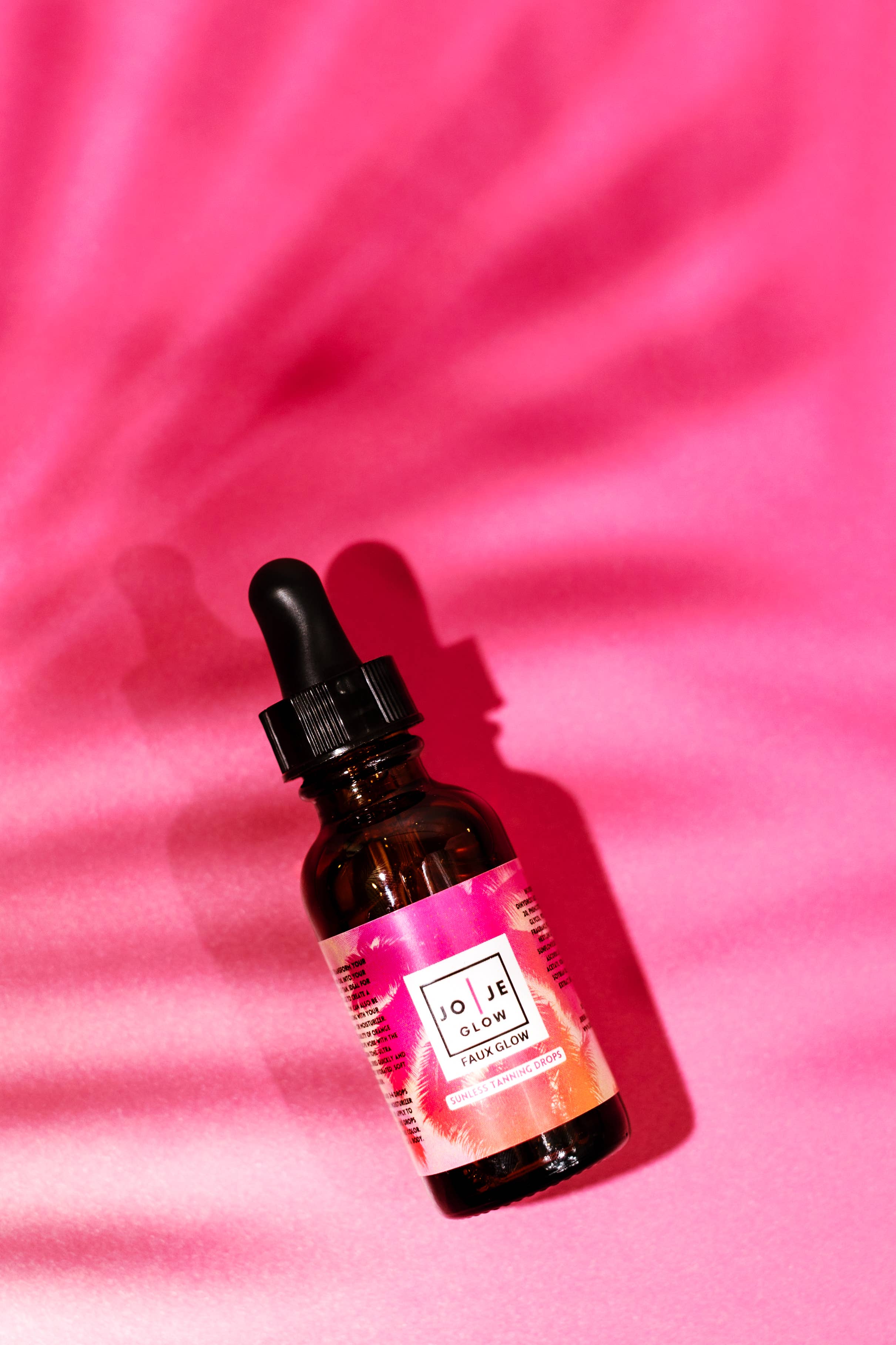 Jo Je Glow - Wholesale Self-Tanner - Sun Drops ~ Sunless Tanning Drops