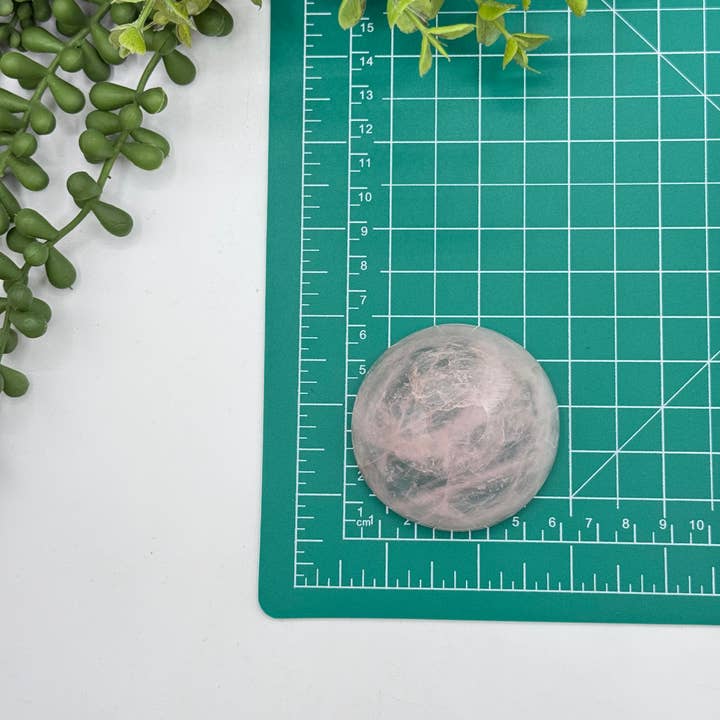 Meraki Gemstones - Wholesale Meditation Supplies - Clear Quartz Chakra Bowl 5-6 cm4