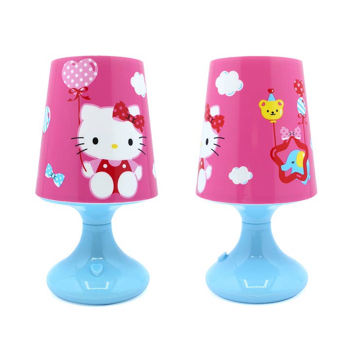 Joy Toy - Wholesale Nachtlampje - Kinderen en baby - HELLO KITTY MINI LED LAMP