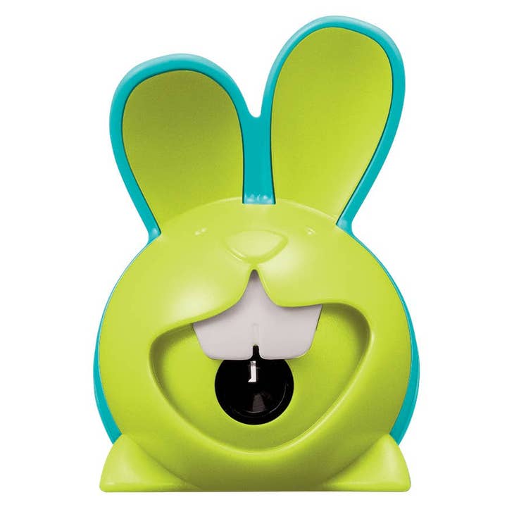 Janod - Wholesale Pencil Sharpener - Croc Croc 'Chomp' 1-Hole Canister Pencil Sharpener3