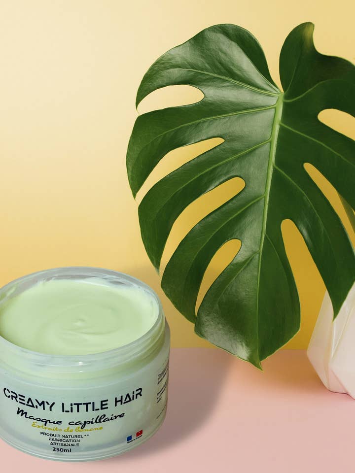 Maschera per capelli per la vendita all'ingrosso da parte di My She