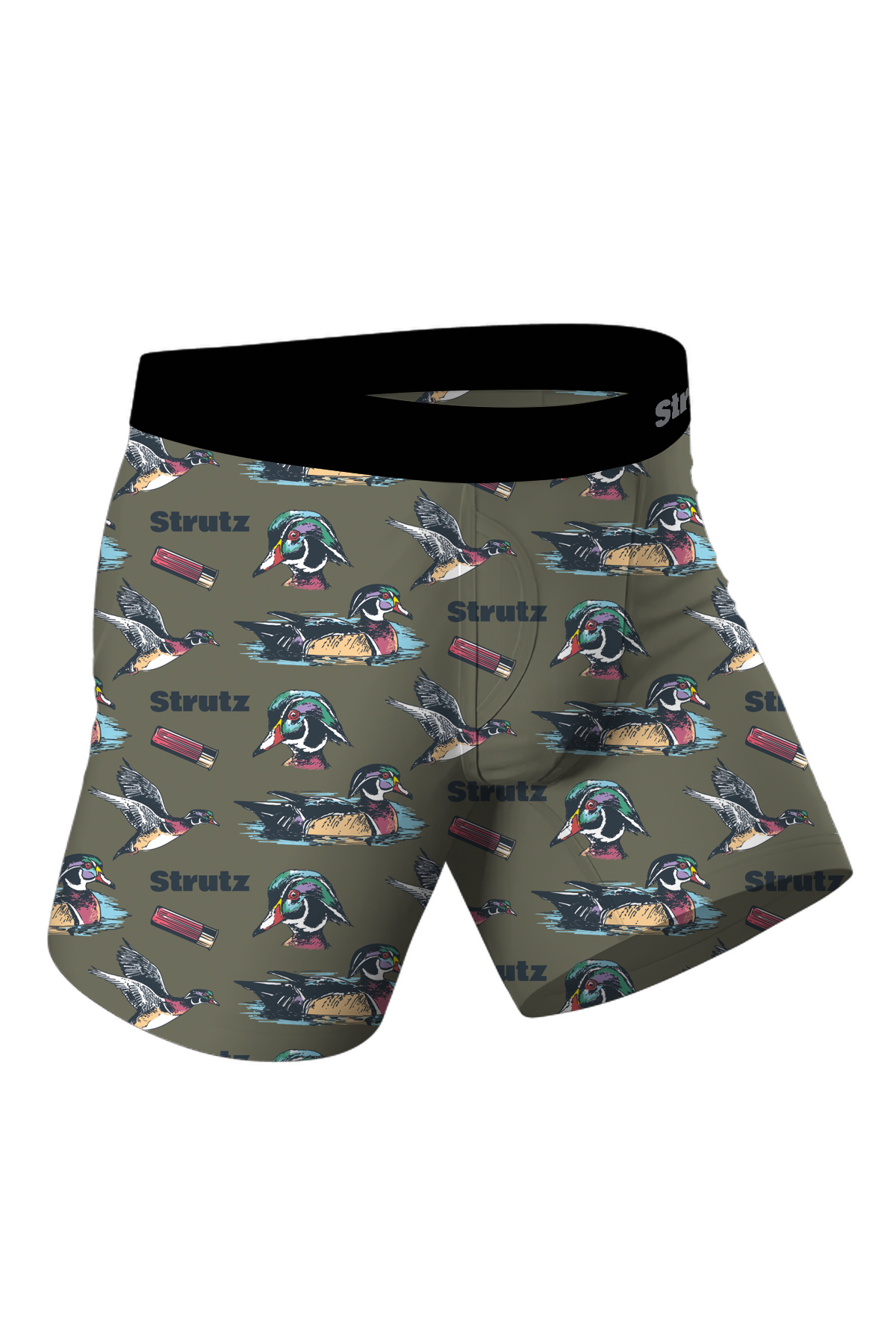 STRUTZ - Wholesale Underwear - Men's - MORNING WOODIE1