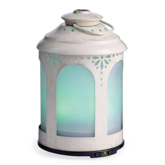 Candle Warmers Australia - Wholesale Electronic diffuser - Chelsea Lantern Ultrasonic Aroma Diffuser - RRP $59.95 - Wholesale2