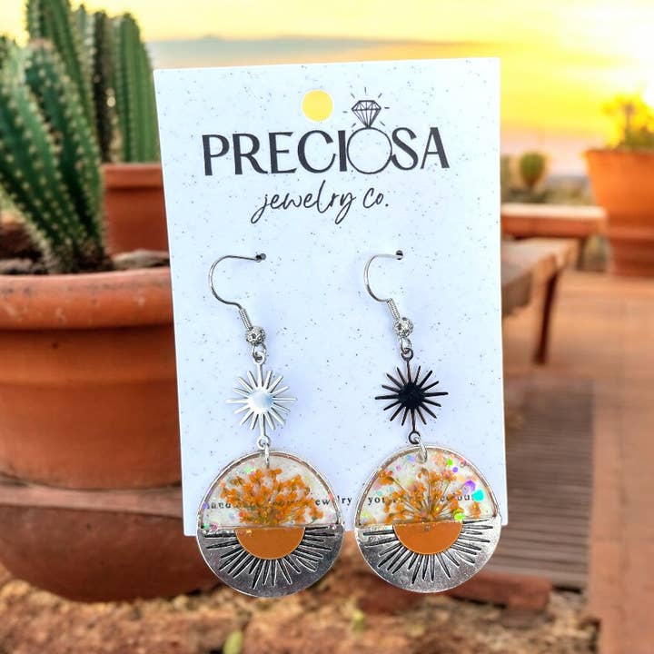Oaxaca Sunshine for wholesale by Preciosa Jewelry Co.