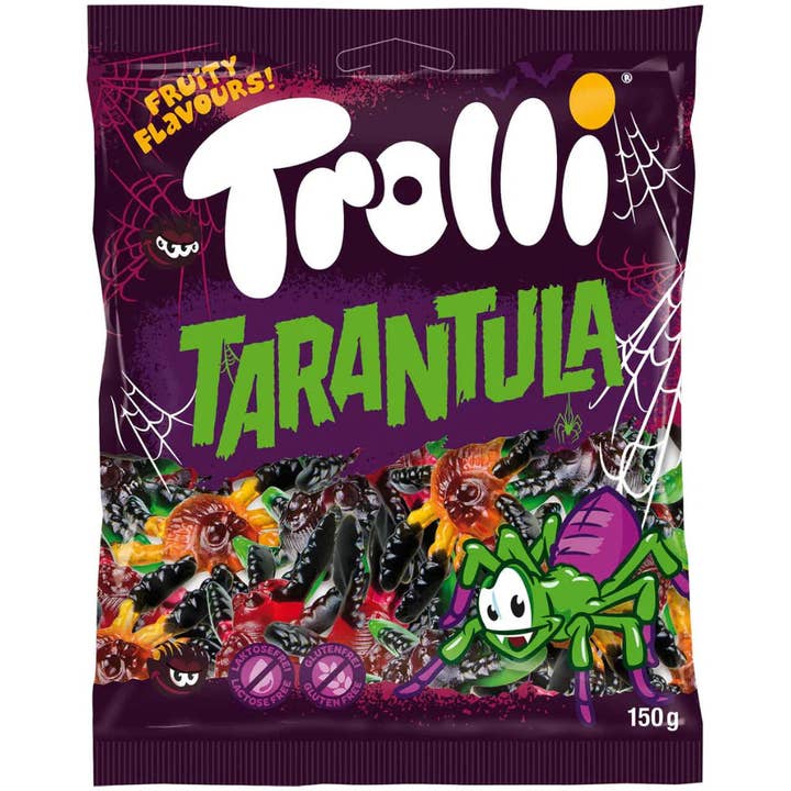 Trolli Tarantula Gummi - 150g (Espagne) pour la vente par Global Bite Co