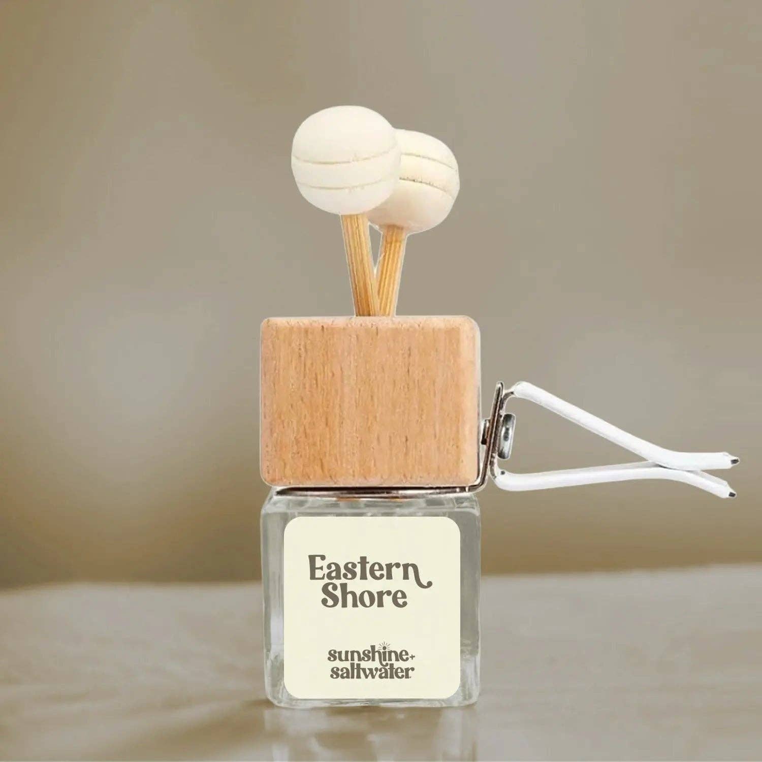 Sunshine + Saltwater – wholesale Car Freshener - Unisex – Eastern Shore | Car Diffuser0