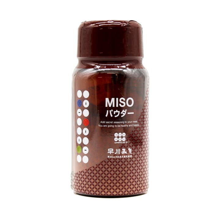 Assaisonnement Miso Umami-so - 70g pour la vente par The Wasabi Company