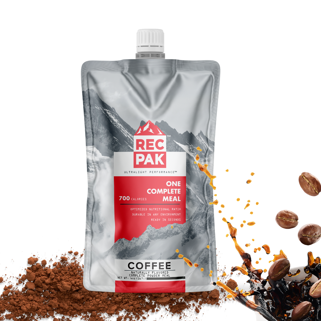 RecPak - Wholesale Powdered health drink - Coffee Flavor Case0