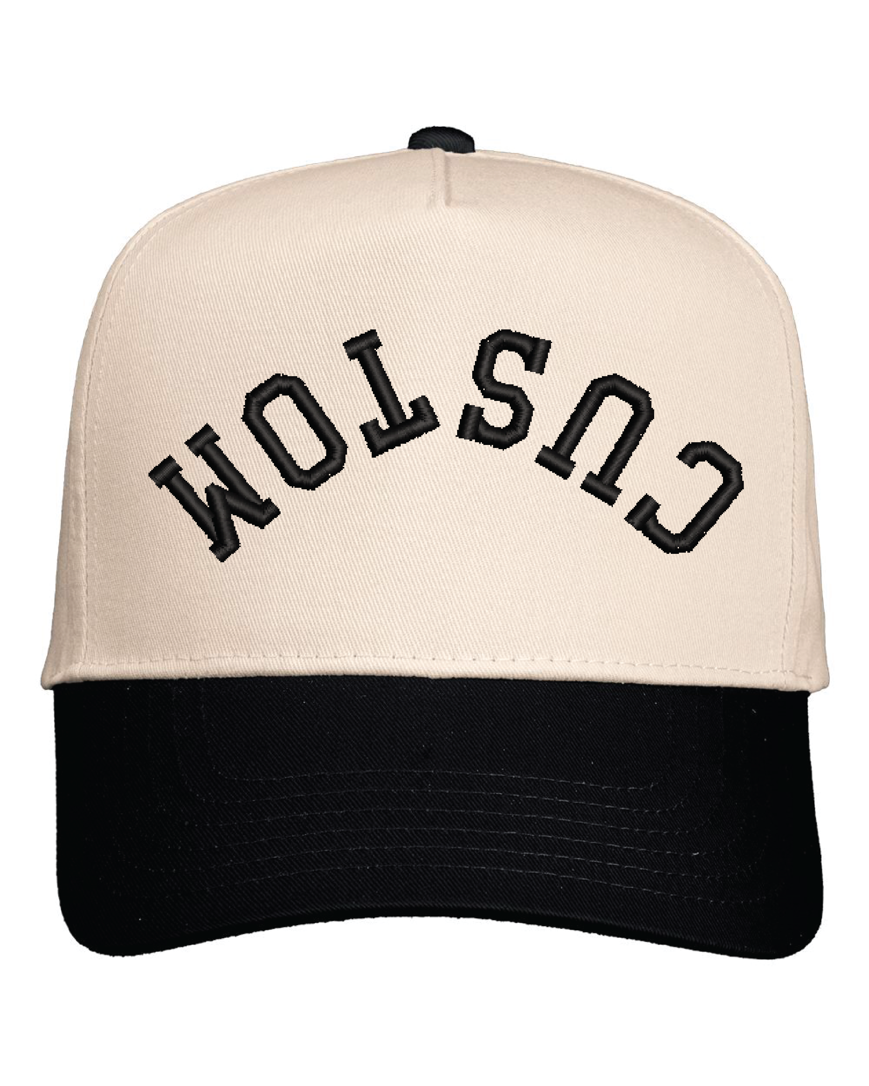 Clover + Cotton Co - Wholesale Trucker Hat - Unisex - Custom Snapback Hat4