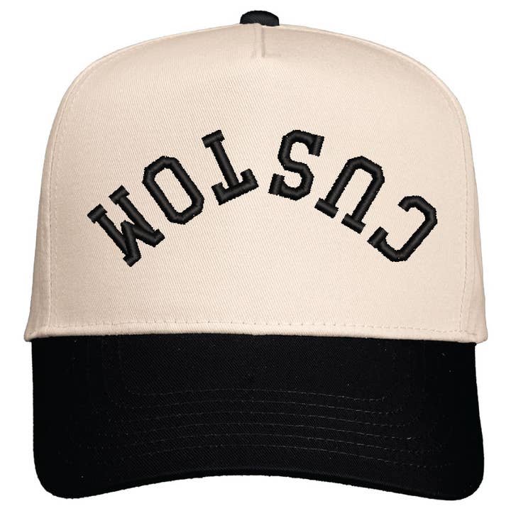 Clover + Cotton Co - Wholesale Trucker Hat - Unisex - Custom Snapback Hat4