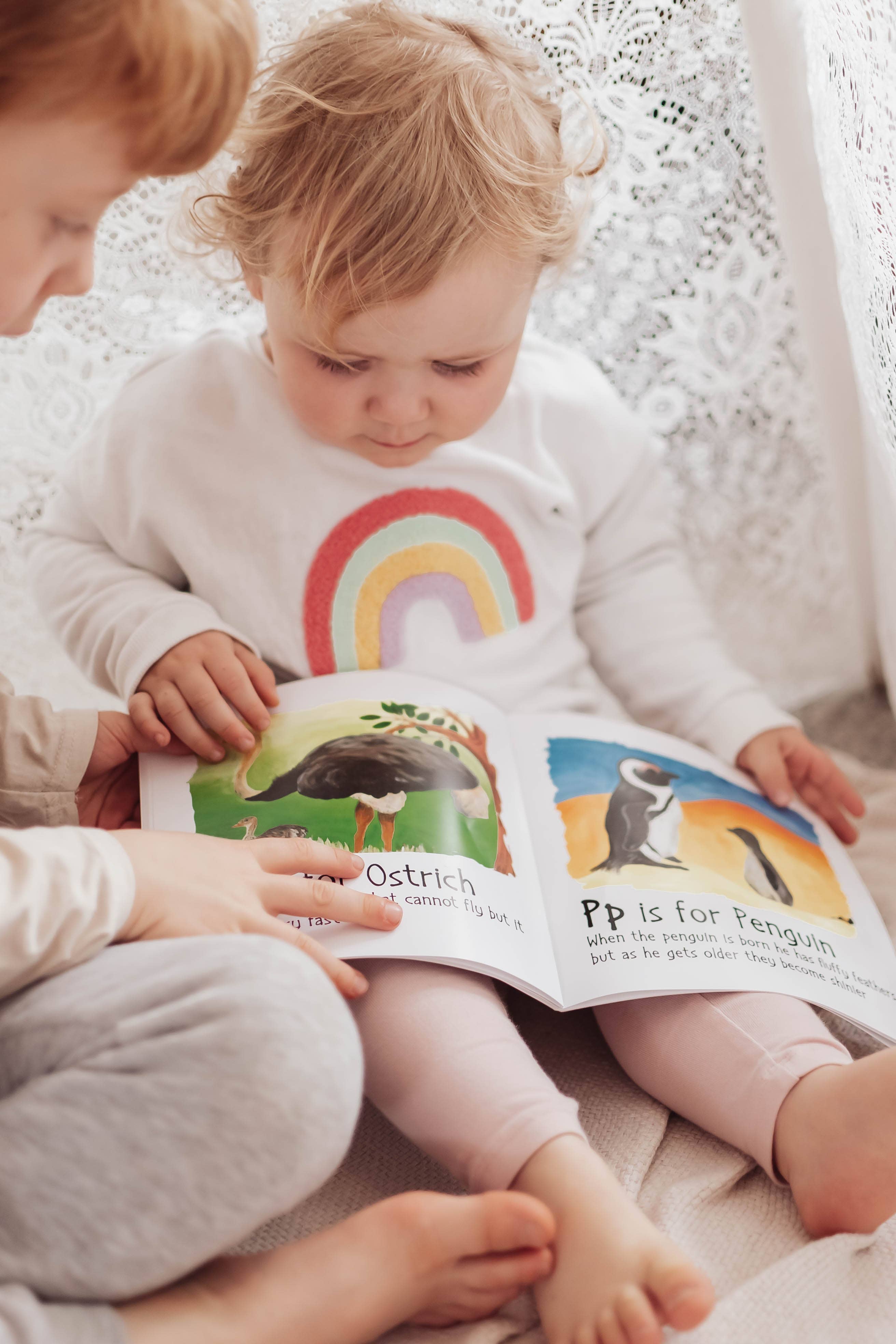 Tall Order - Wholesale Book - Kids - Children's ABC Book, African Alphabet Educational Book8