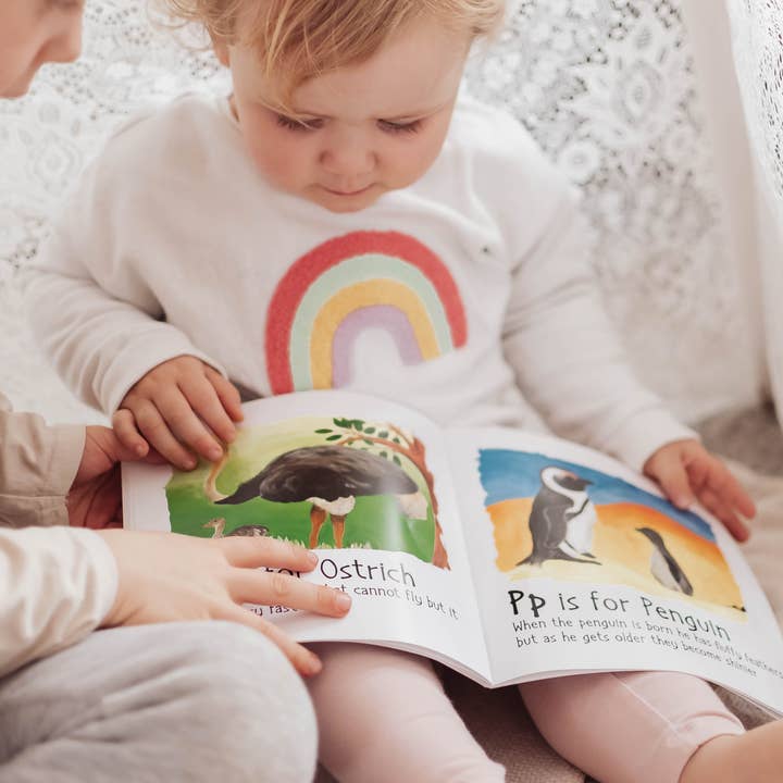 Tall Order - Wholesale Book - Kids - Children's ABC Book, African Alphabet Educational Book8