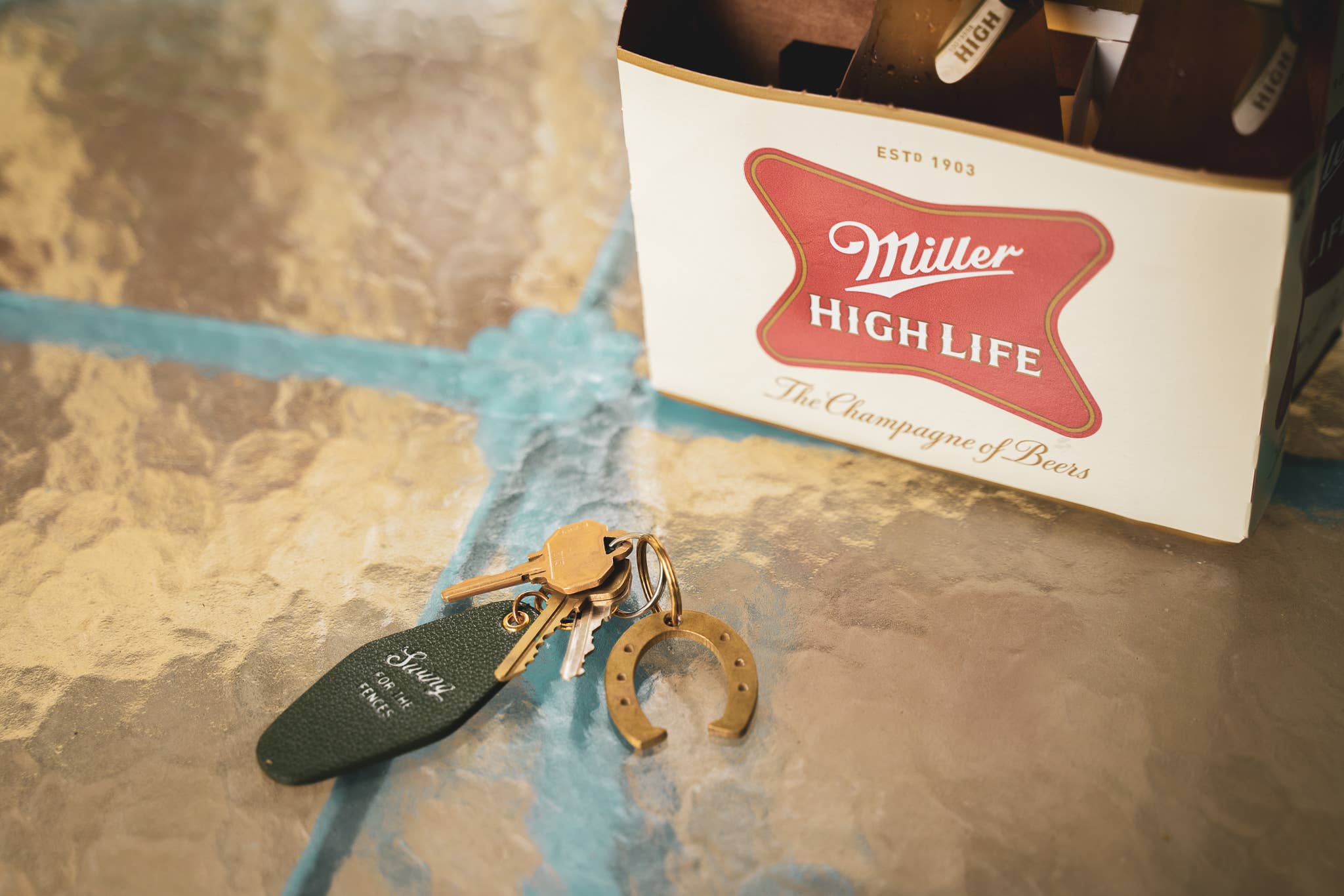 Son of a Sailor - Wholesale Keychain - Unisex - Lucky Horseshoe Keychain Bottle Opener / Brass or Steel3