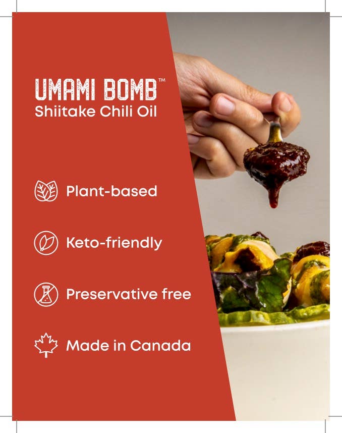 Vumami Foods - Wholesale Hot Sauce - Umami Bomb - Medium6