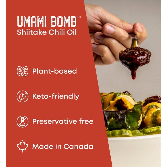 Vumami Foods - Wholesale Hot Sauce - Umami Bomb - Medium6