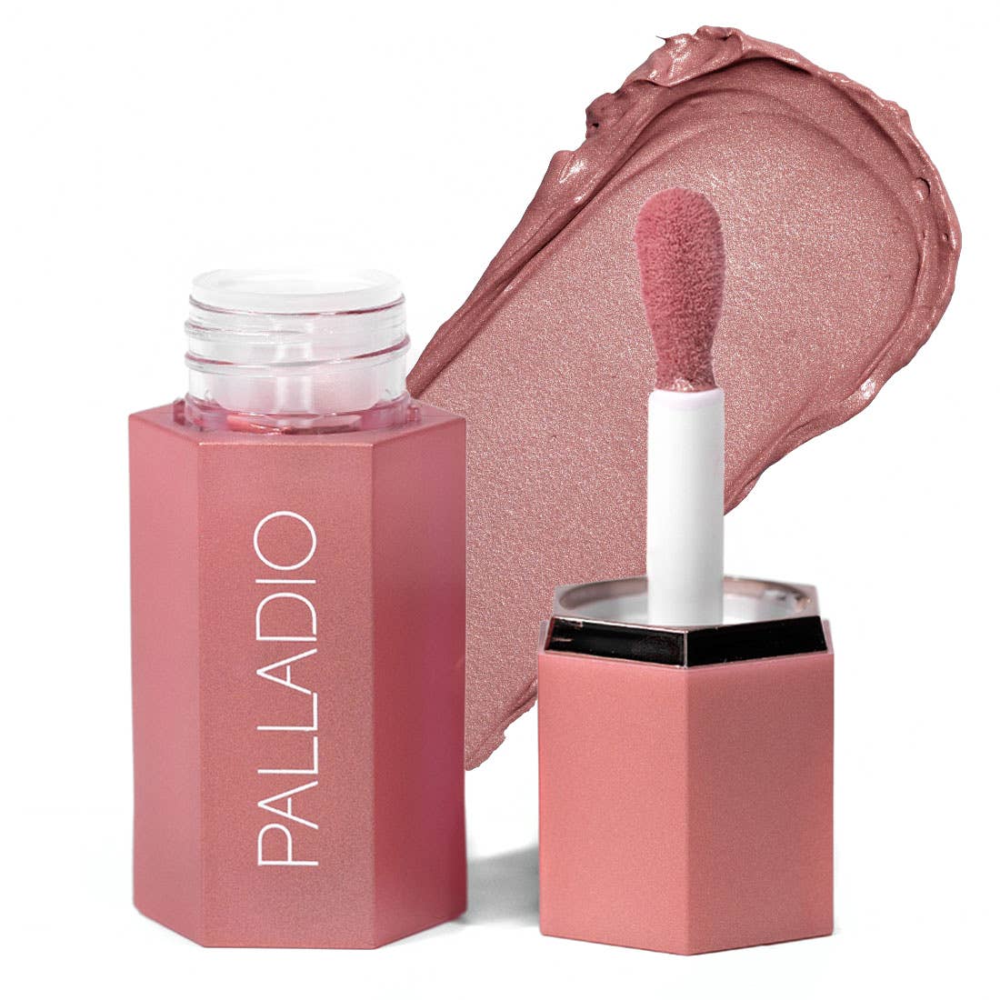 Palladio Beauty - Vendita all'ingrosso Fard - Blush liquido 2 in 1 per guance e labbra2