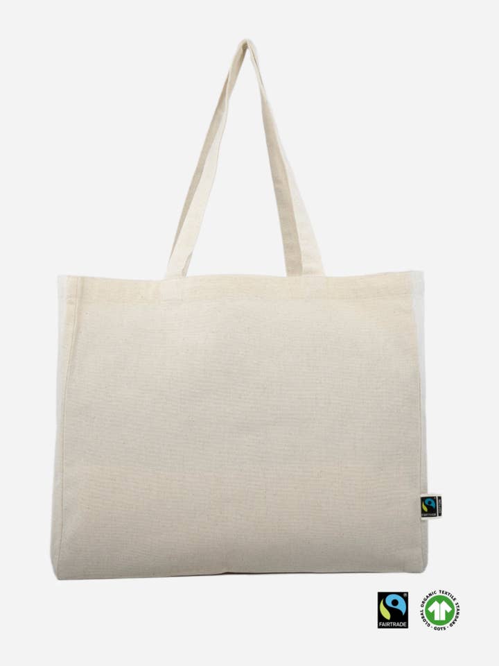 Dorval Tote Bag for wholesale by alterfab