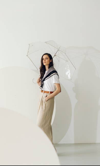 Ezpeleta - Vente Parapluie – unisexe - Parapluie transparent haute qualité Ezpeleta5