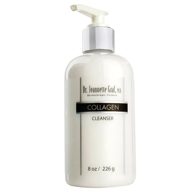 Kollagenreiniger 8 oz für den Großhandel von Dr. Graf Skin Care