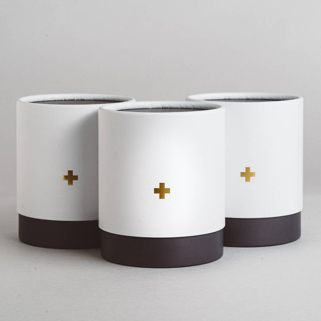 Cord & Iron - Wholesale Jar/Filled Candle - Alpine Fir - Premium Soy Candle3