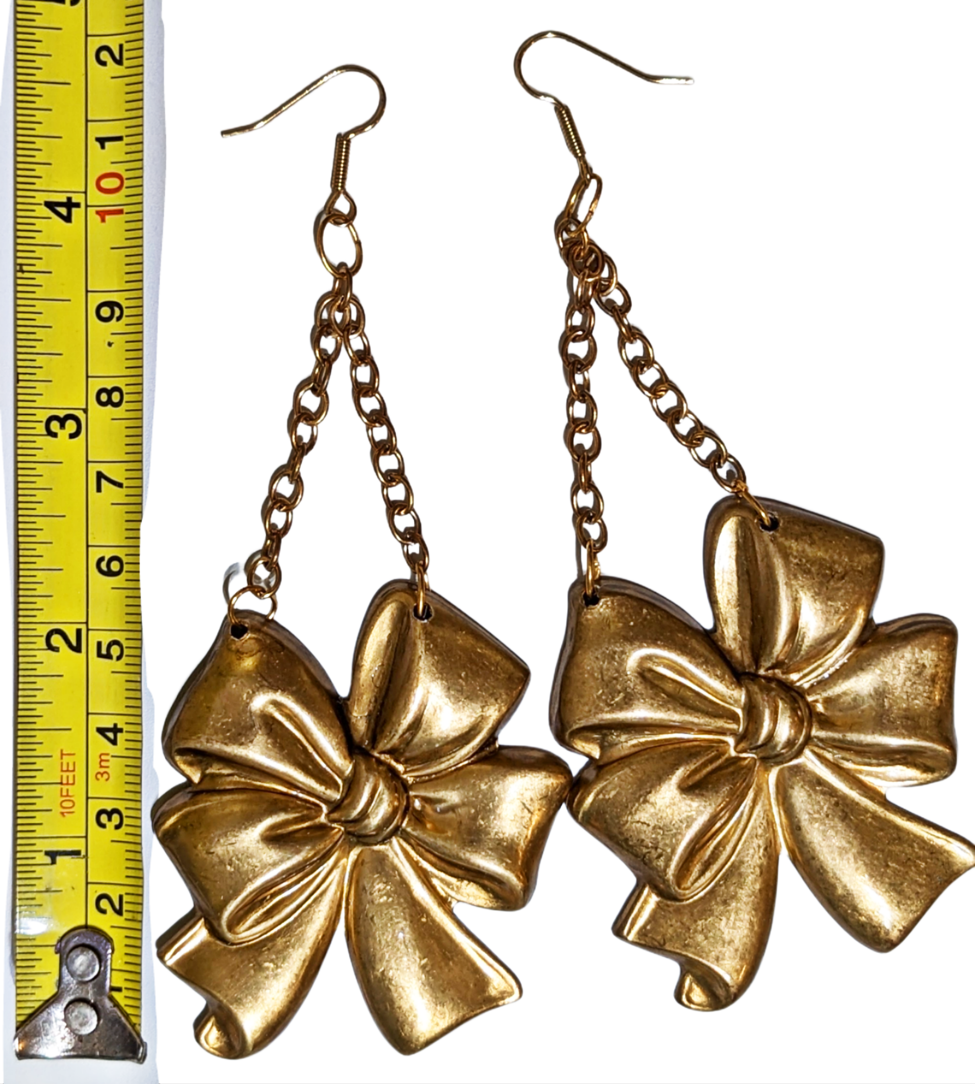 Gay Isber Designs – Großhandel Ohrhänger – Extralange Ohrringe aus Messing, in den USA, hergestellt von Gay Isber2