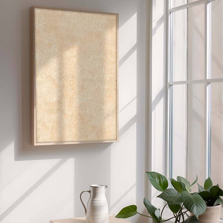 Modern Antique Prints - Wholesale Art Print - Wabi-Sabi Poster – Minimalist Wall Print1