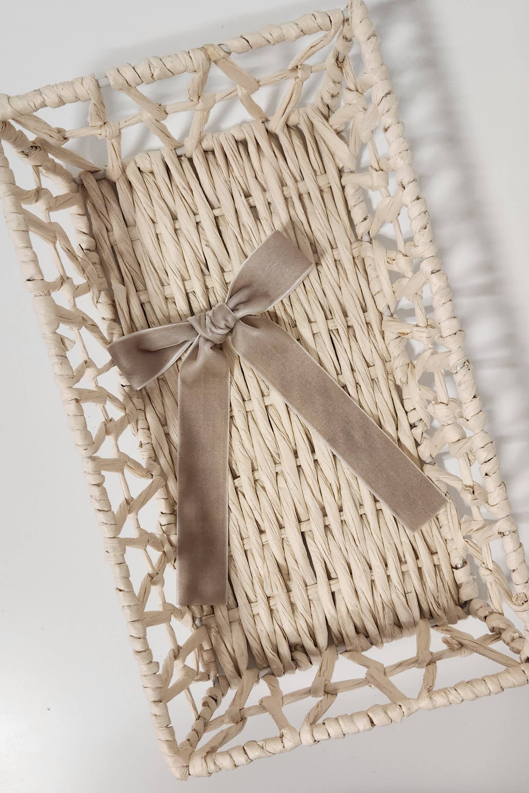 Honeycomb Goods – Engroshandel Hårsløjfe - Børn – Sløjfe til skolepige med lange haler9