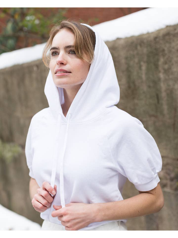 PerfectDD – Großhandel Sweatshirt – Damen – Carol Kurzarm-Sweatshirt9