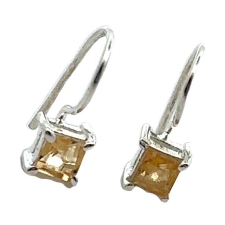 Birthstone Mini-Drops Citrine for wholesale by Desiderate