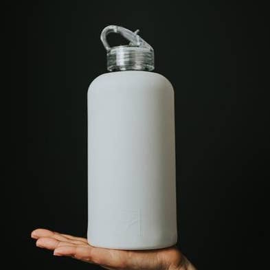 Blanc "Classic Collection" Water Bottle for wholesale by lifewithPandJ