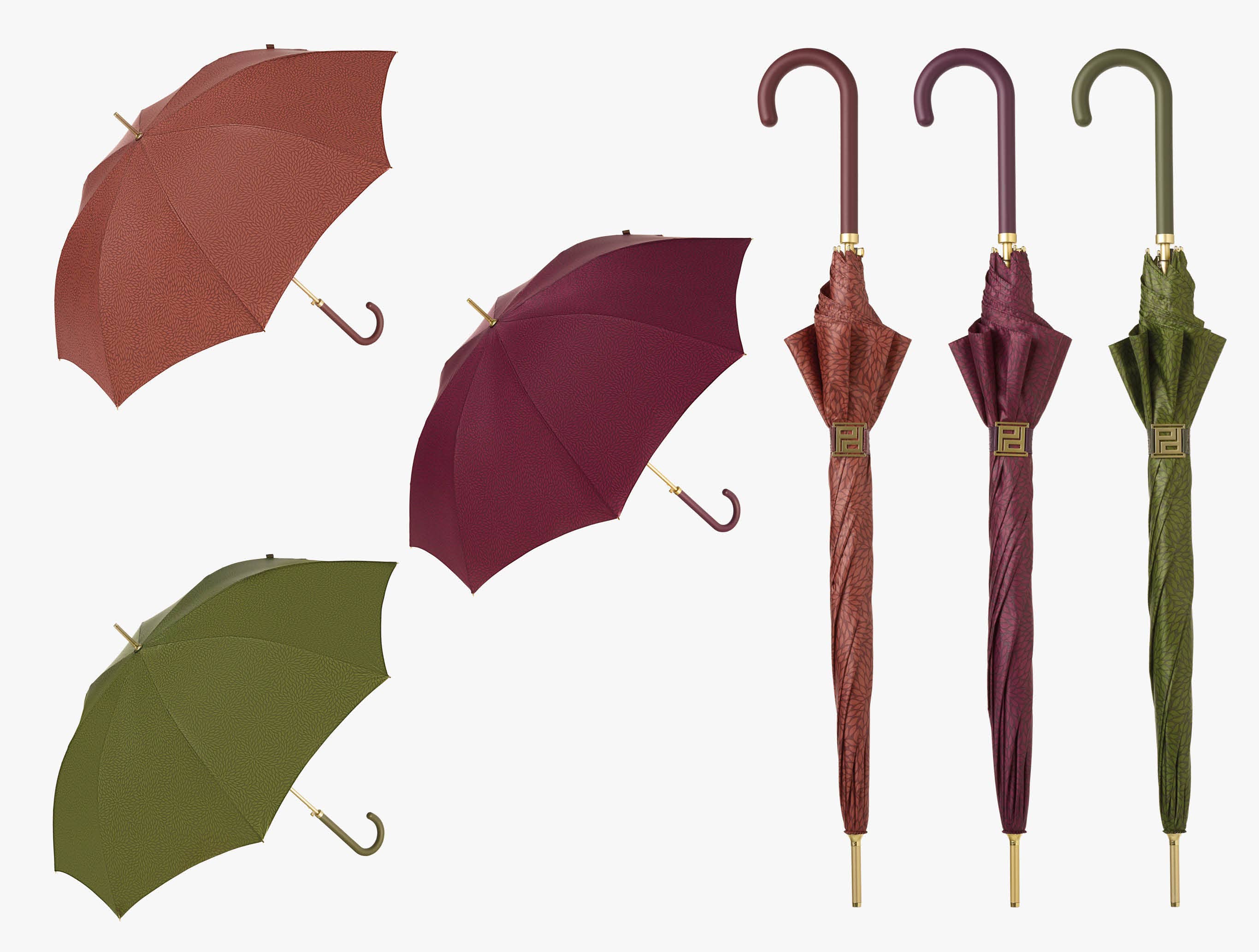 Clima Umbrellas - Wholesale Umbrella - Women's - Long umbrella for women Corolle | Pertegaz by CLIMA0