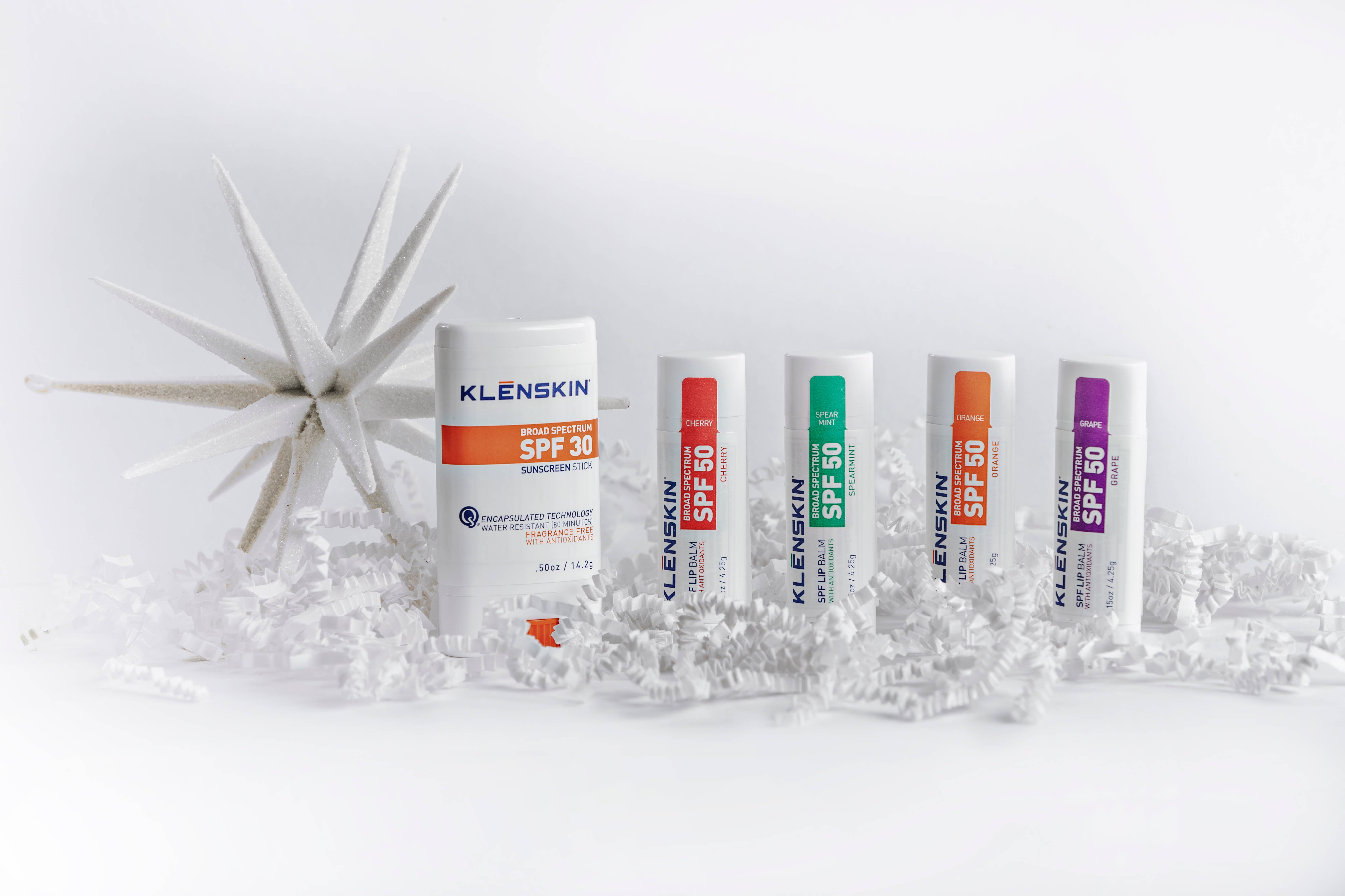 KLENSKIN - Wholesale Lip Balm - SPF 50 Lip Balm2