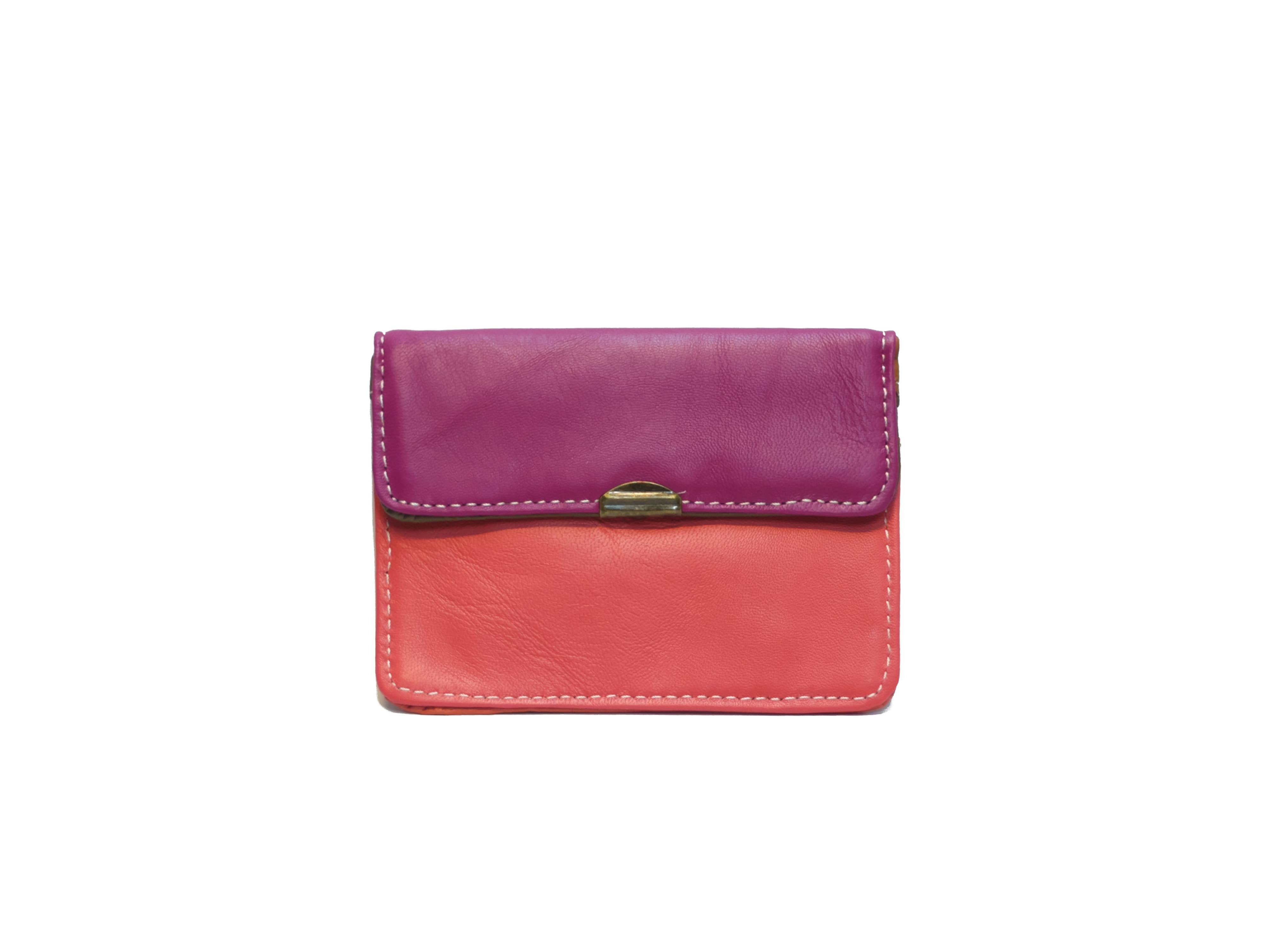 Royal marais – wholesale Coin purse – Unisex – multi-pocket leather wallet23