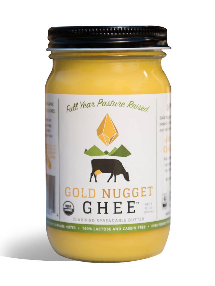 Traditional Ghee for wholesale by Gold Nugget Ghee
