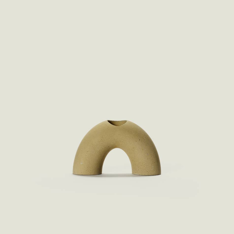 Sage Planta - Venta al por mayor Macetas - Soporte para plantas Arch Cement Air1