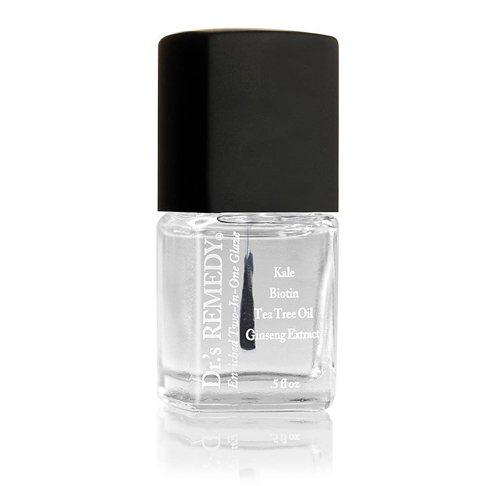Dr.'s Remedy Enriched Nail Care - Wholesale Nail Polish - TOTAL Two-in-One Top & Base Coat0