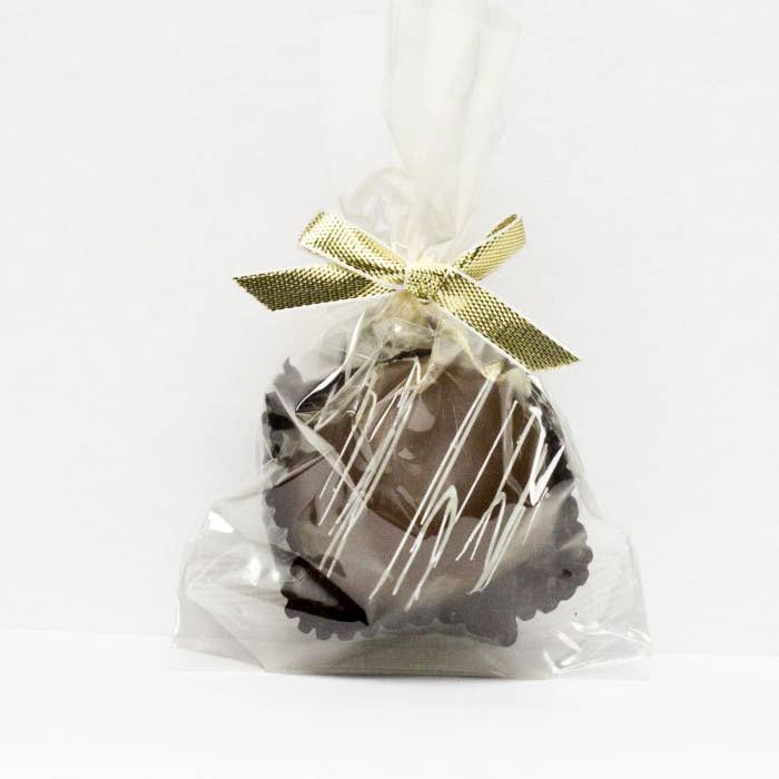 Chocolate Caramel Clouds (1 oz) for wholesale by Katie's Candies, Inc.