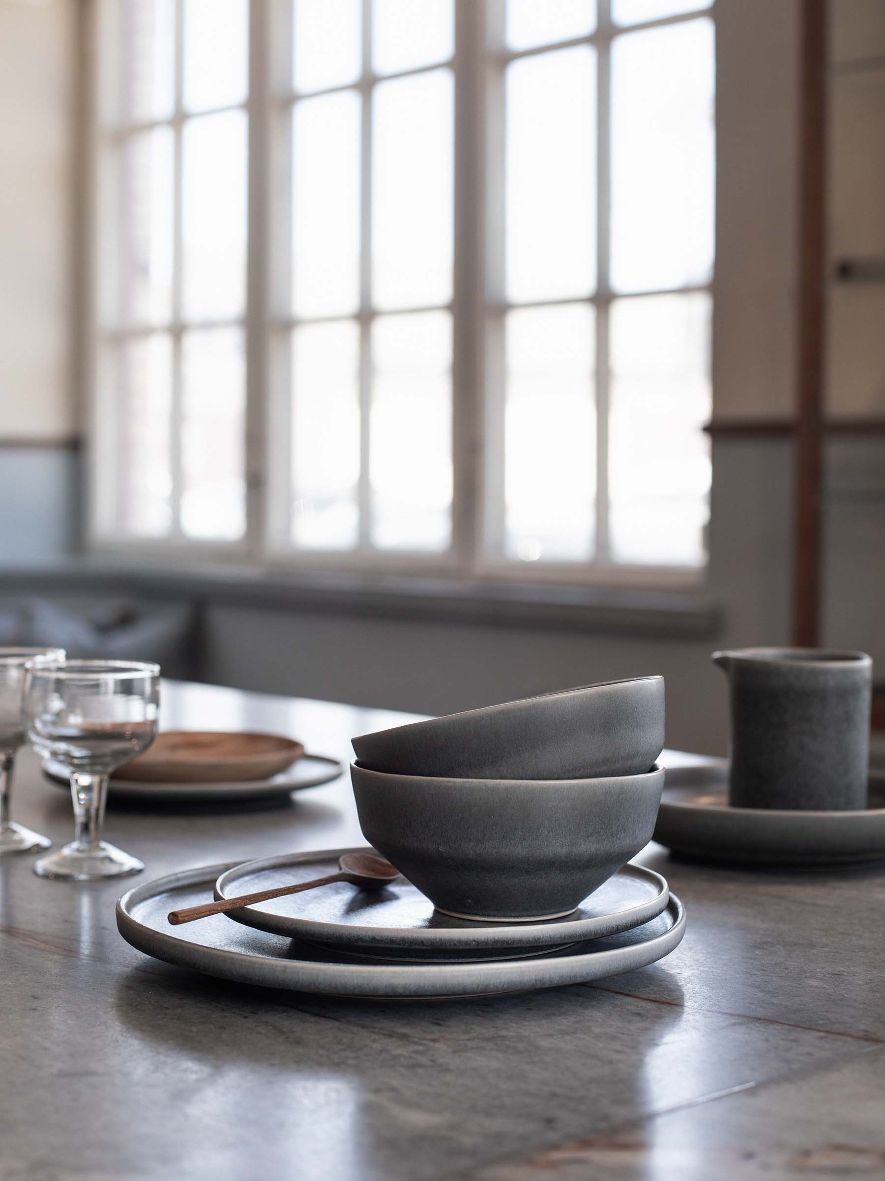 Tell Me More - Wholesale Dinner Plate - Centro dinner plate - Ø283